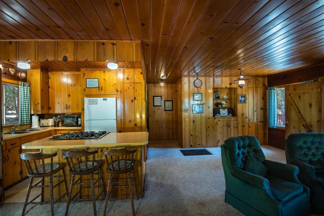 3N Lockwood Lodge Wawona Buitenkant foto