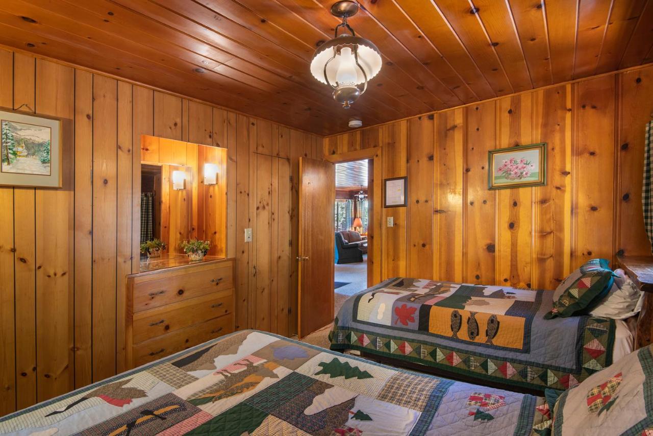 3N Lockwood Lodge Wawona Buitenkant foto