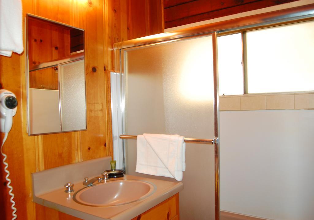 3N Lockwood Lodge Wawona Buitenkant foto