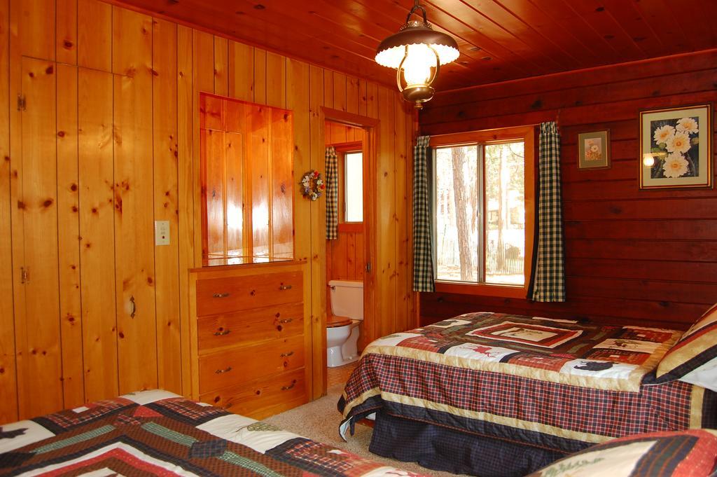 3N Lockwood Lodge Wawona Buitenkant foto