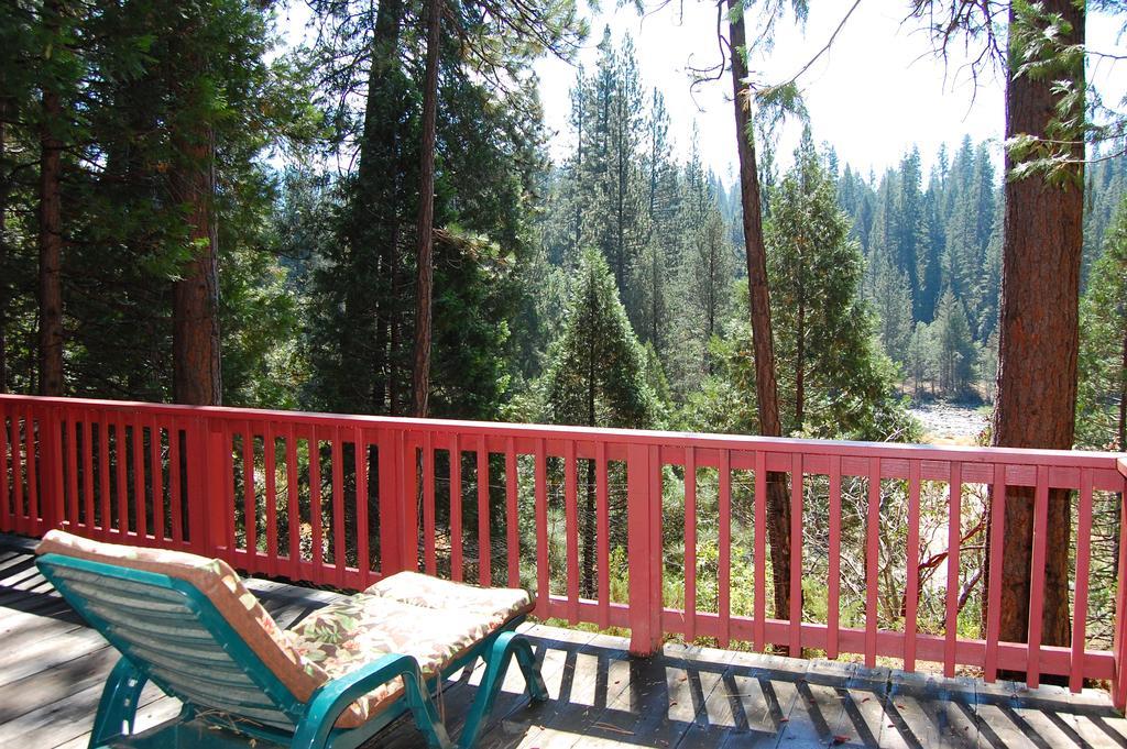 3N Lockwood Lodge Wawona Buitenkant foto
