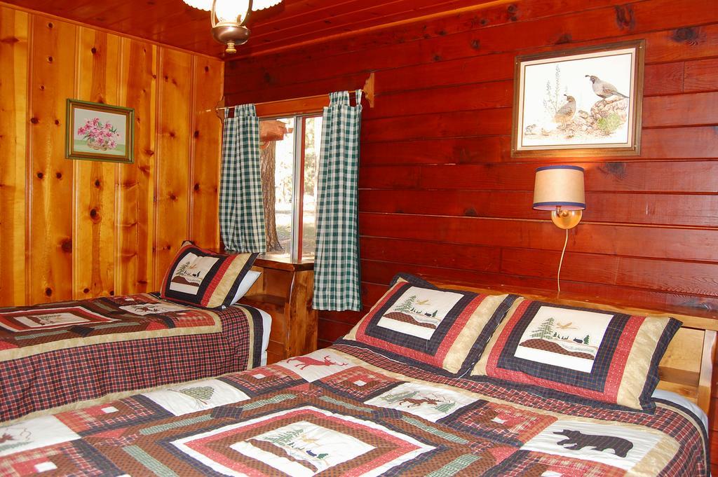 3N Lockwood Lodge Wawona Buitenkant foto